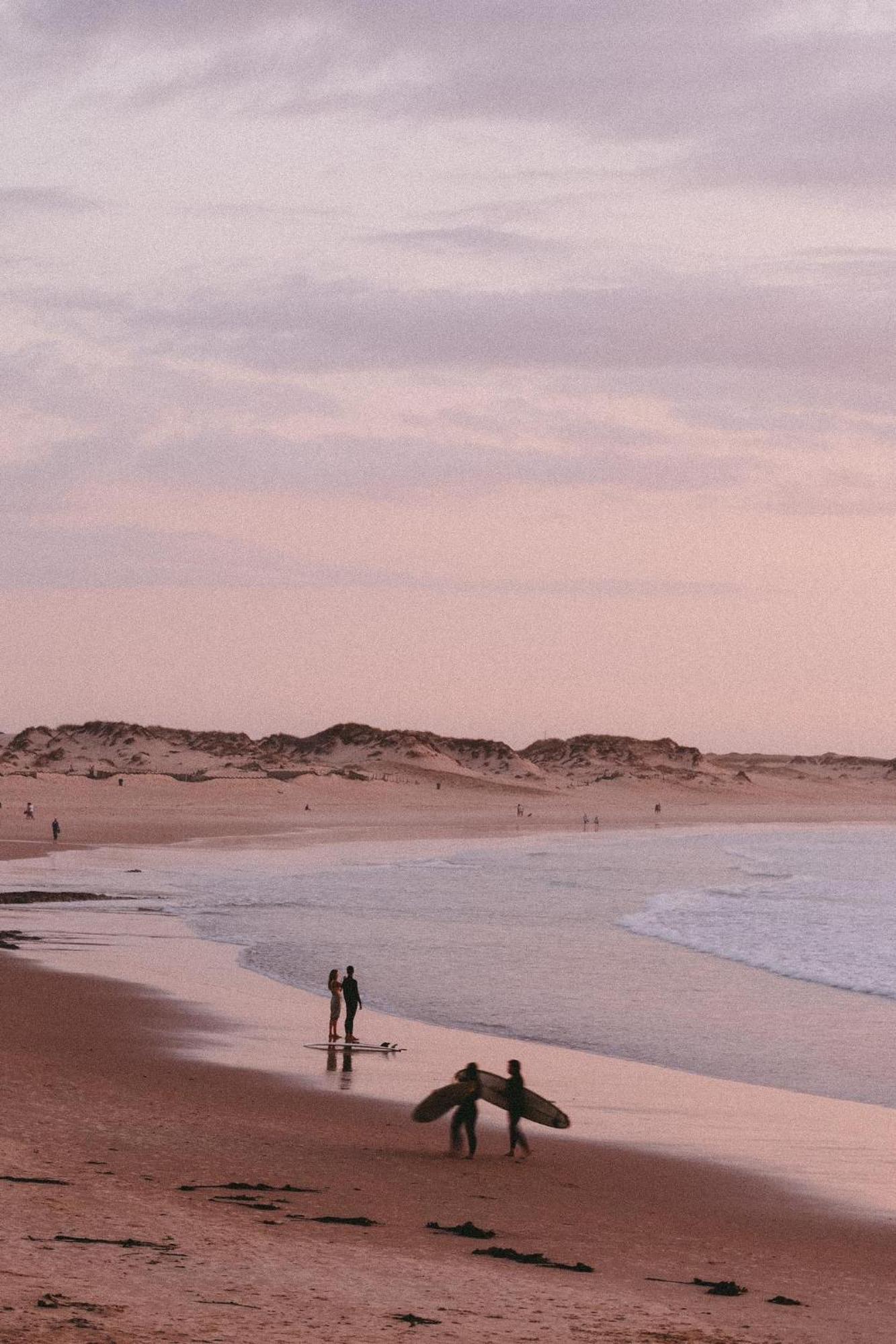 Guesthouse Beach Break เปนิช ภายนอก รูปภาพ
